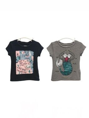 2 Joe Fresh Shirts